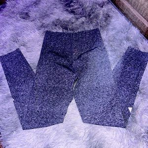 Victoria secret compressed leggings